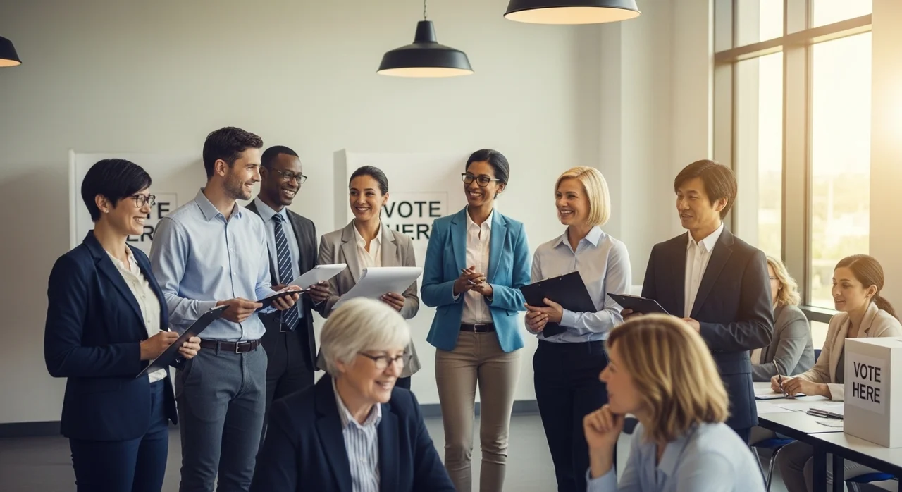 지방선거 알바의 숨겨진 장점과 실제 경험 후기