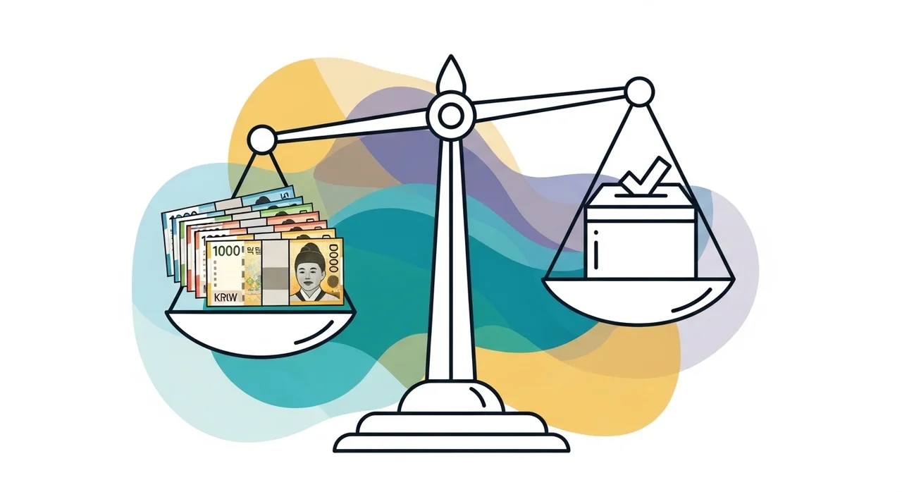 결론: 현명한 선택, 지방선거 단기 알바로 보람과 수입을 동시에!