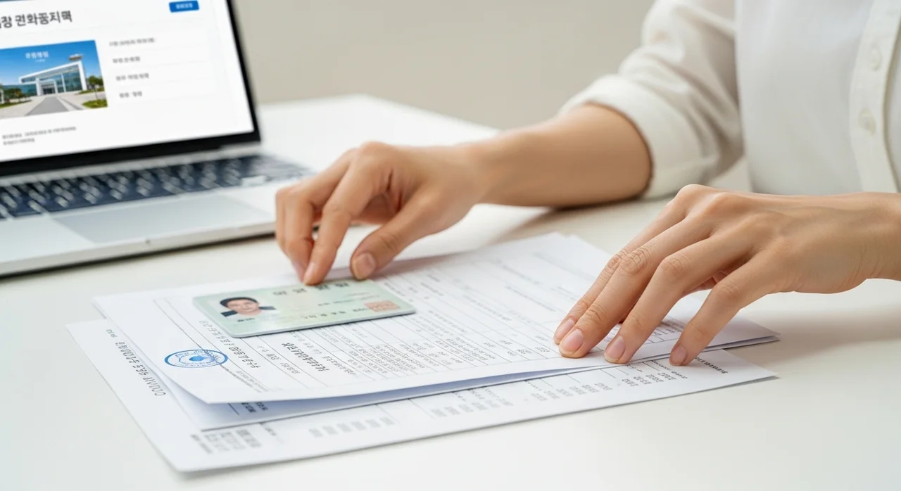 성공적인 신청을 위한 필수 서류 완벽 가이드