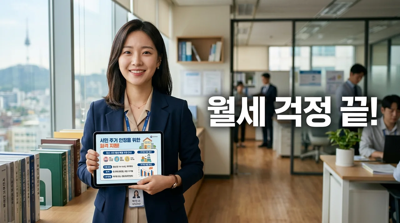 2026 청년월세지원: 오피스텔·고시원 신청 가능 여부 및 주거 유형 총정리