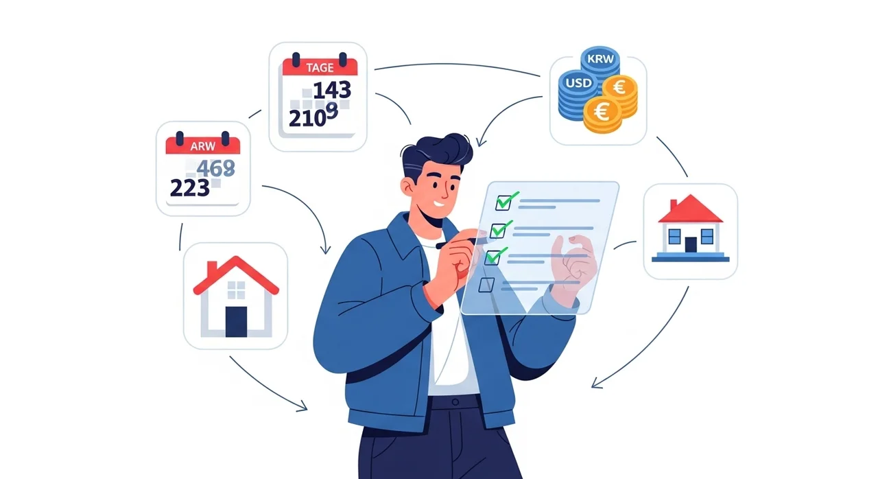 2026년 청년월세지원 신청 자격: 나도 받을 수 있을까?