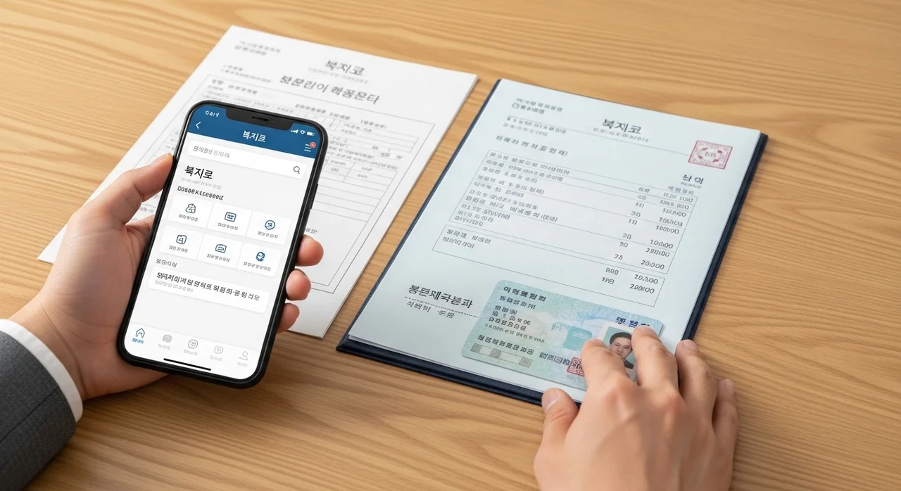 신청 절차 및 필수 서류 한눈에 보기