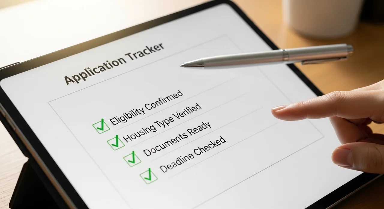 2026 청년월세지원, 놓치지 마세요! - 신청 전 체크리스트