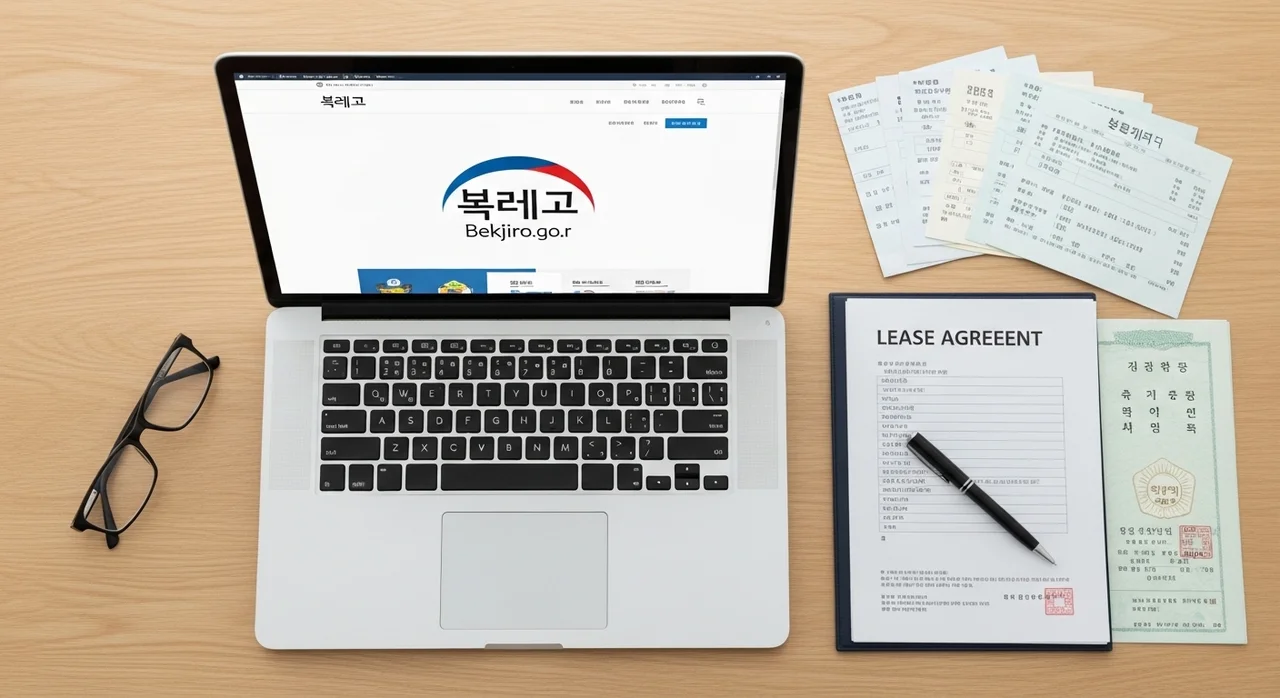 신청 방법 및 필요 서류: 꼼꼼하게 준비하기