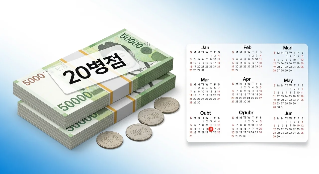 최대 480만원! 2026년 청년월세 지원사업의 지원금액과 지급 방식