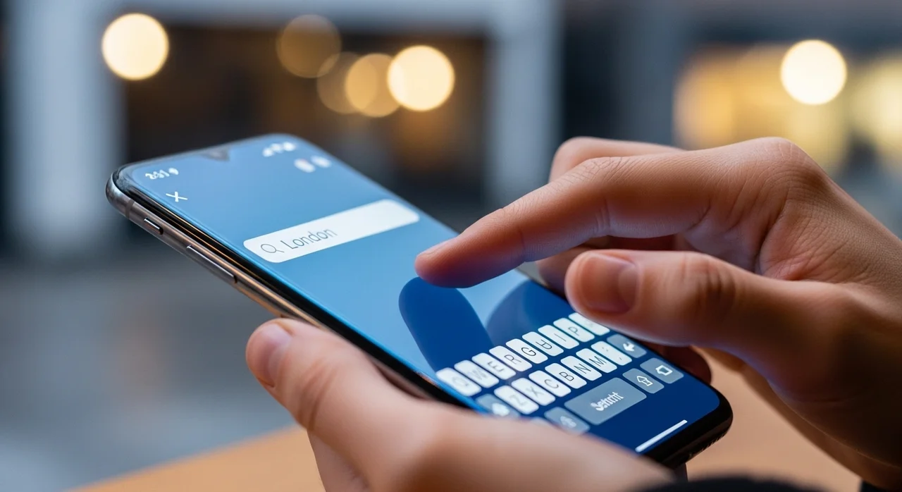 내 지역 온라인 구매 가능 여부 확인 단계