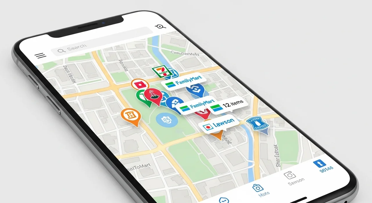 편의점 재고 확인 앱 활용법
