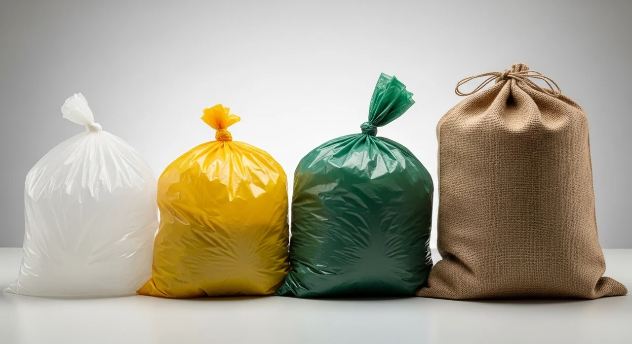 종량제봉투 종류별 활용 및 선택 팁