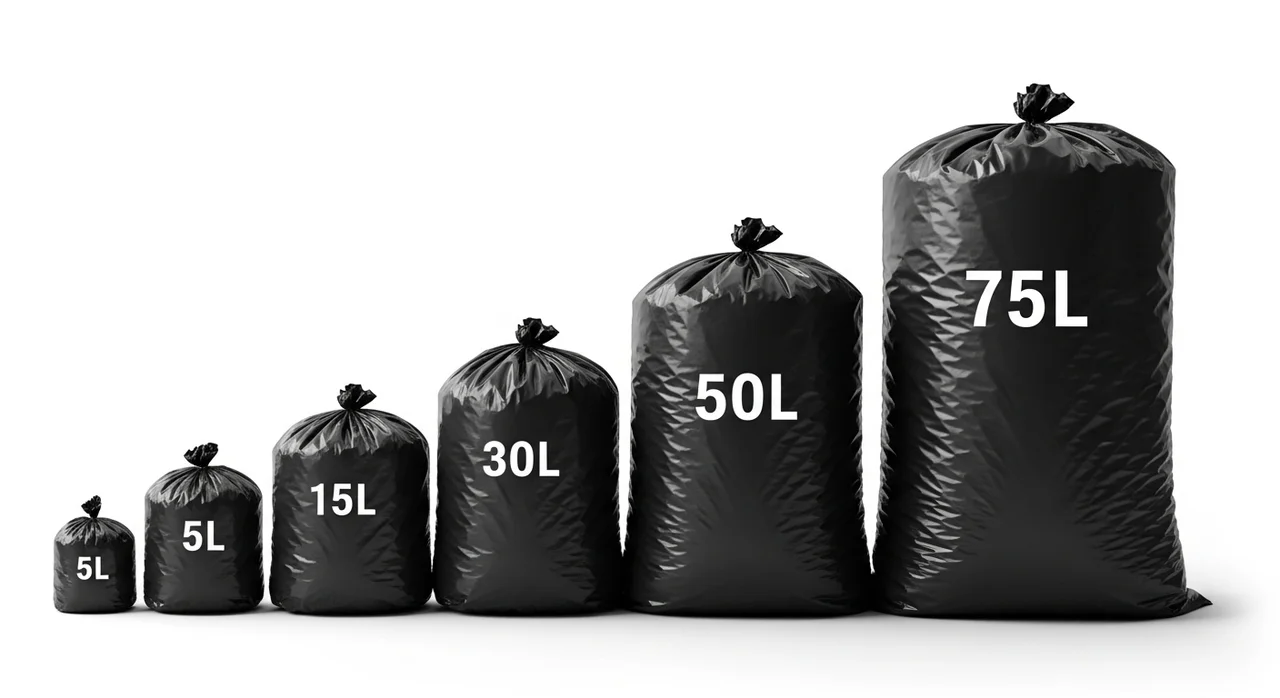 종량제봉투 규격별 가격 안내 (2026년 기준)