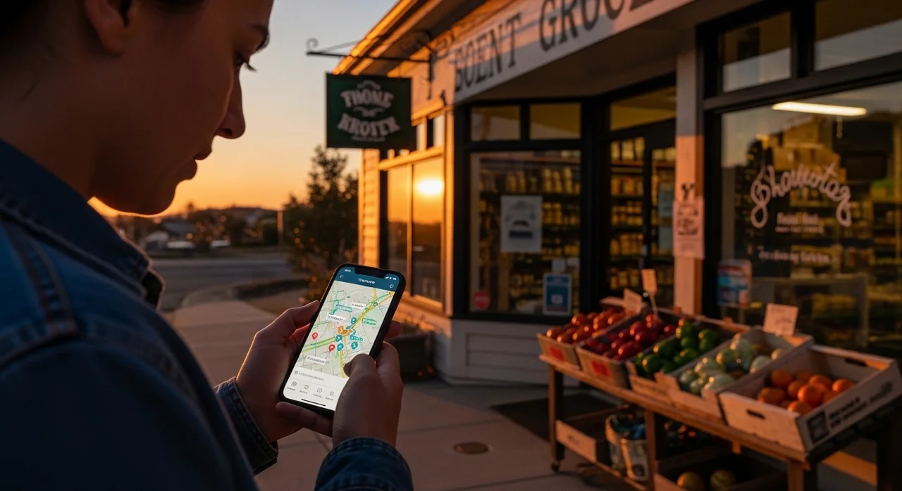 오프라인에서 재고를 찾는 꿀팁