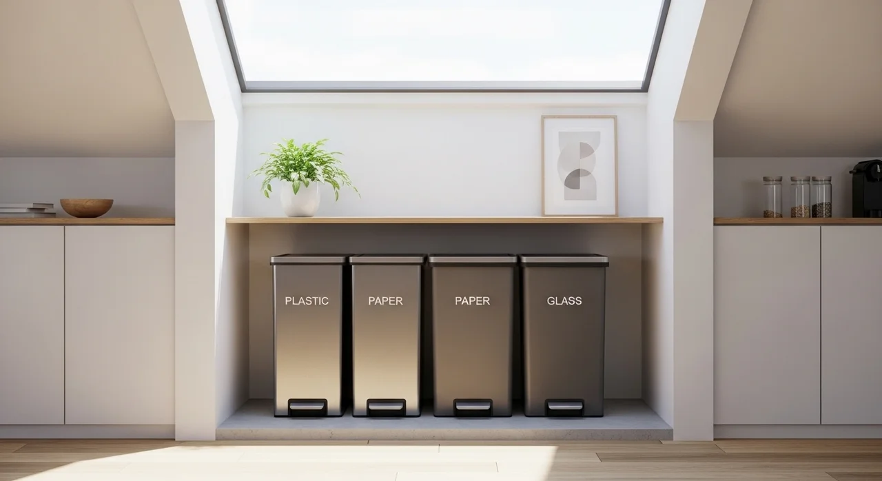 쓰레기 배출 줄이기로 대란 극복하기