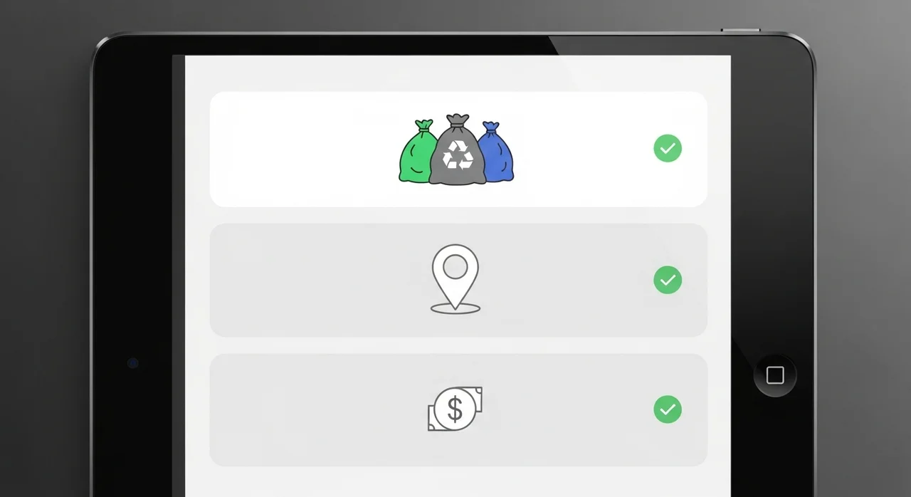 종량제봉투 구매 전 필수 체크리스트 5가지