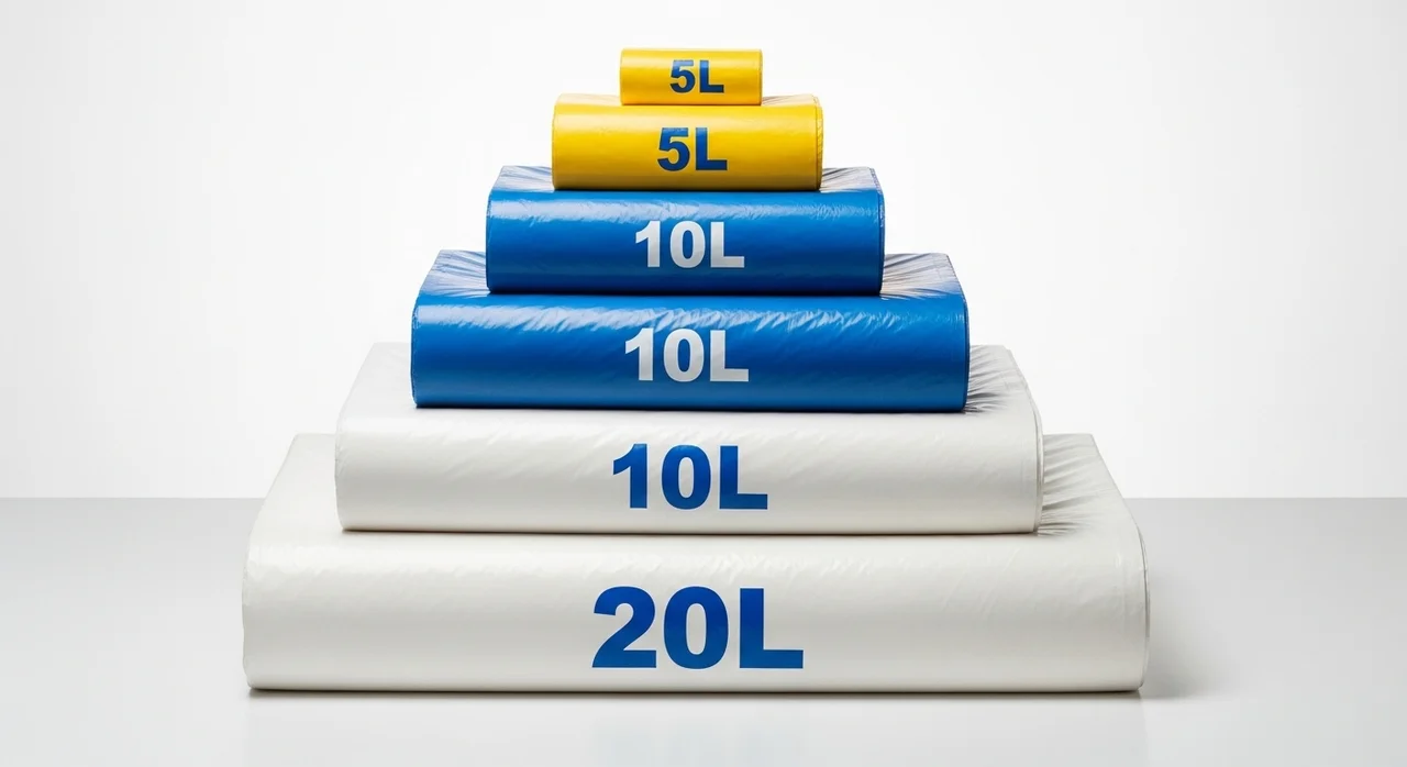 종량제봉투 종류 및 규격 선택 팁