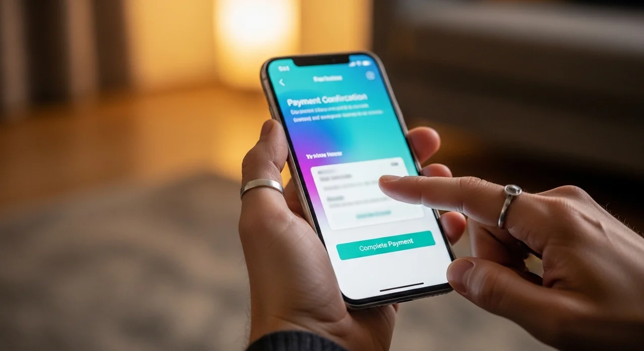 종량제봉투 온라인 주문 및 결제 절차