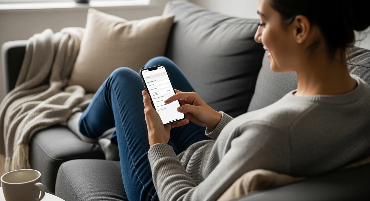 민생지원금 3차 온라인 신청 프로세스