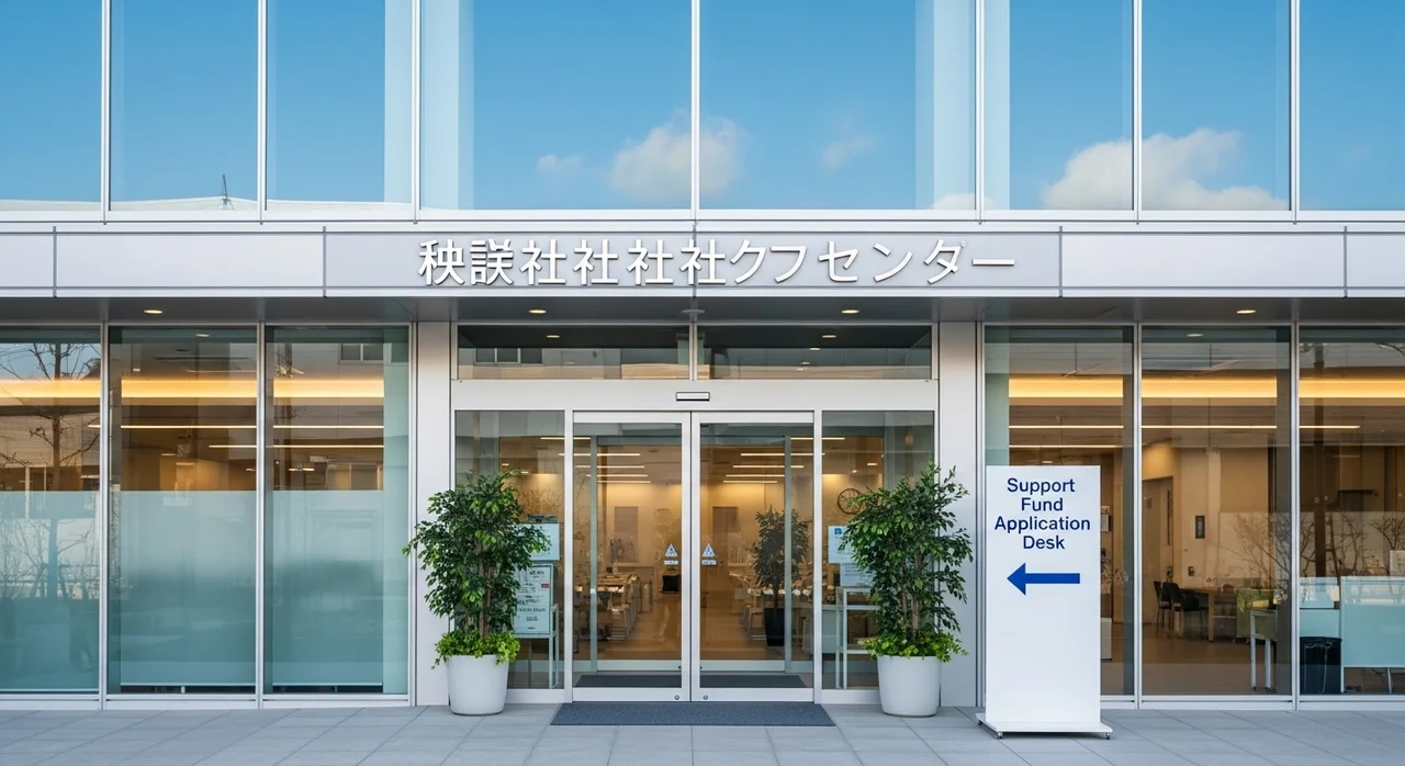 오프라인 방문 신청 및 필요 서류