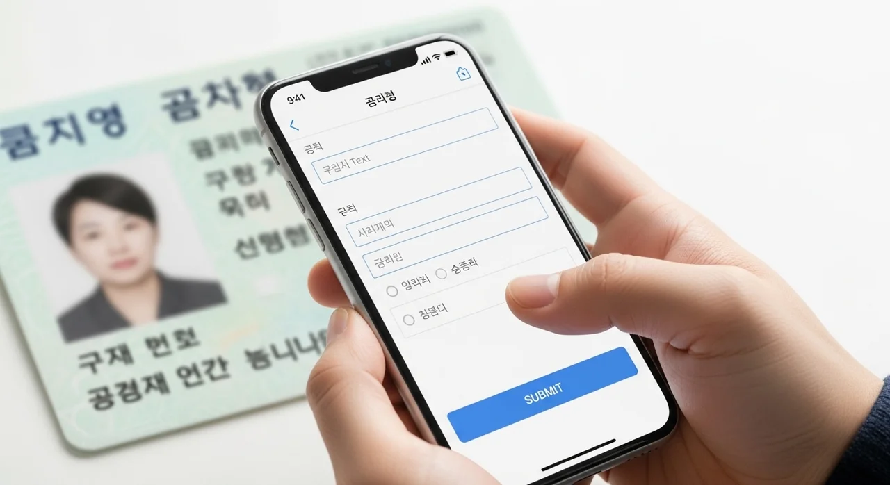 신청 방법 및 진행 절차 가이드