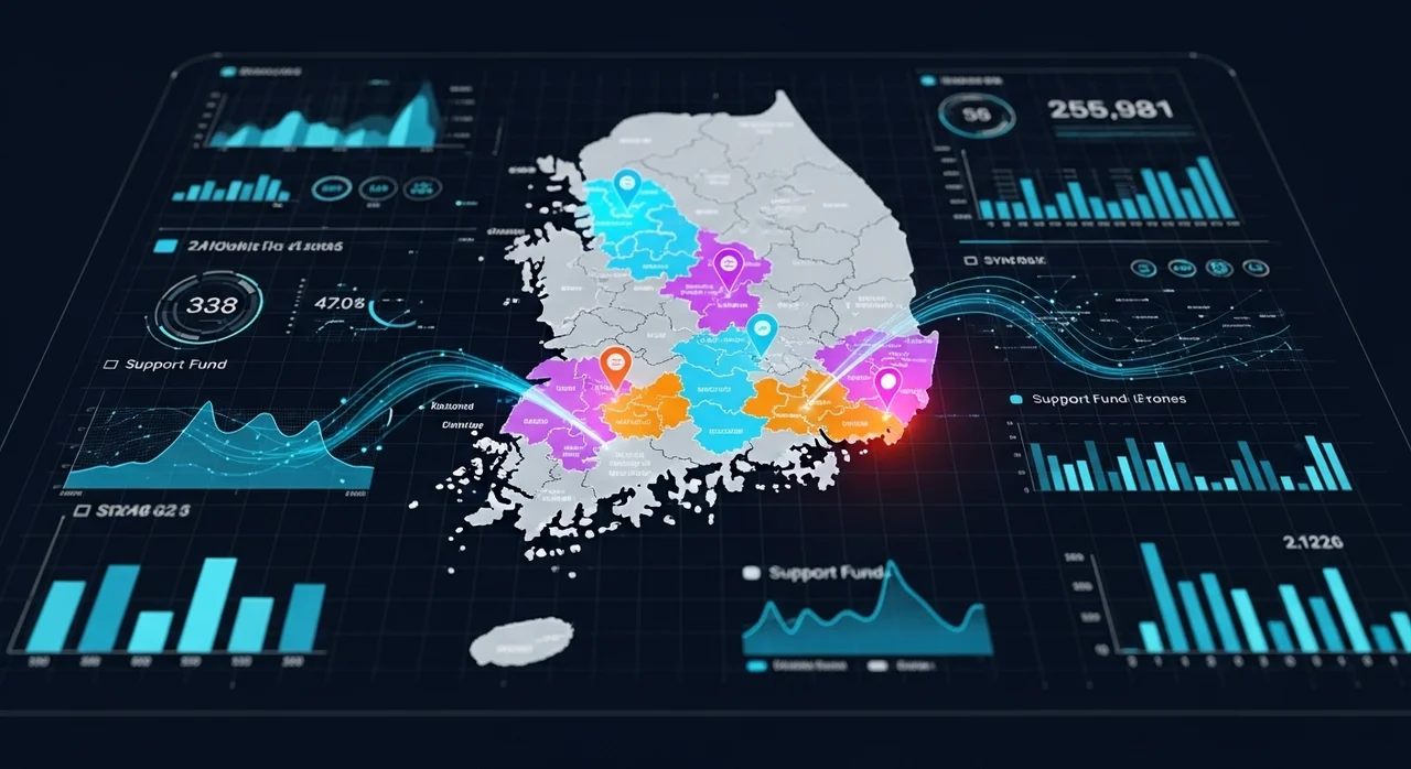 전국 민생지원금 3차 확정 지역 리스트 (2026년 기준)