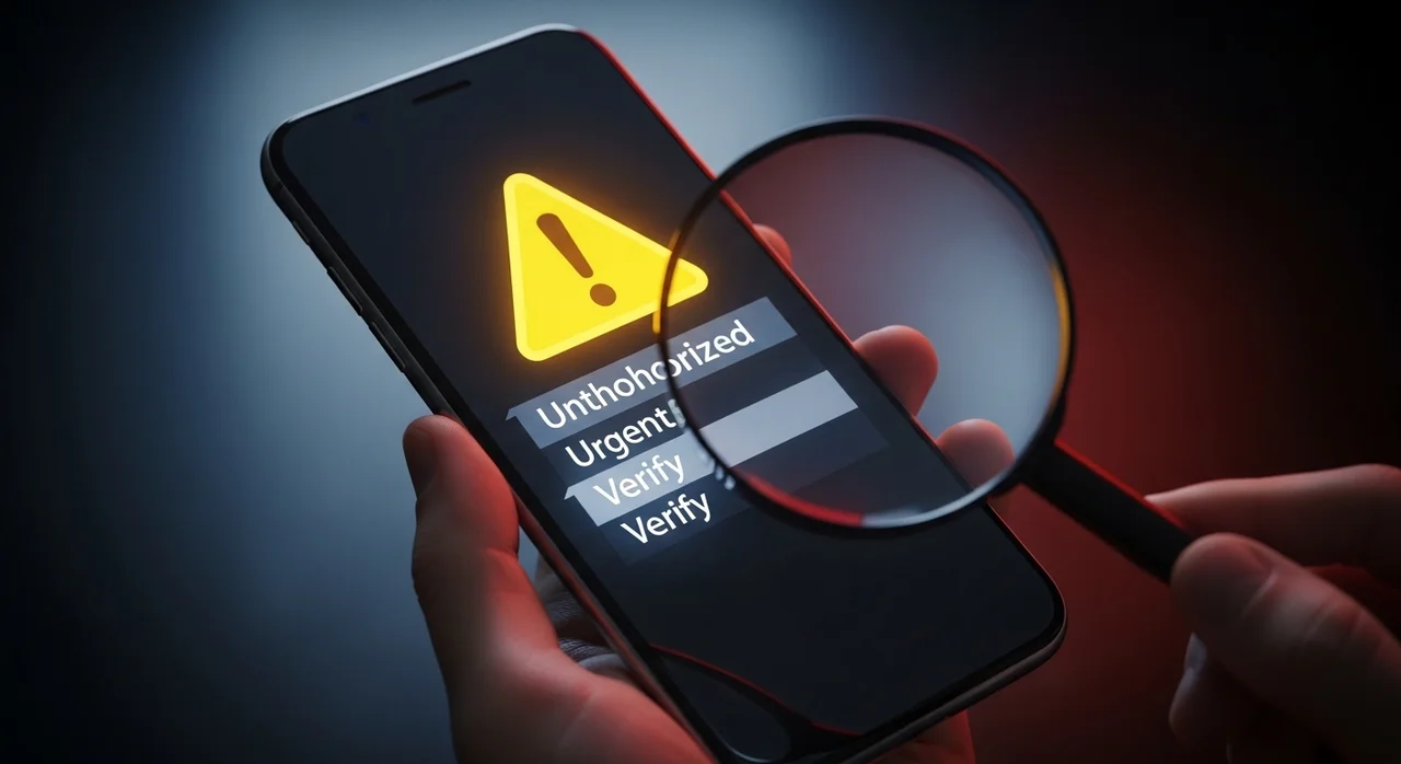 민생지원금 사칭 스미싱 주의보