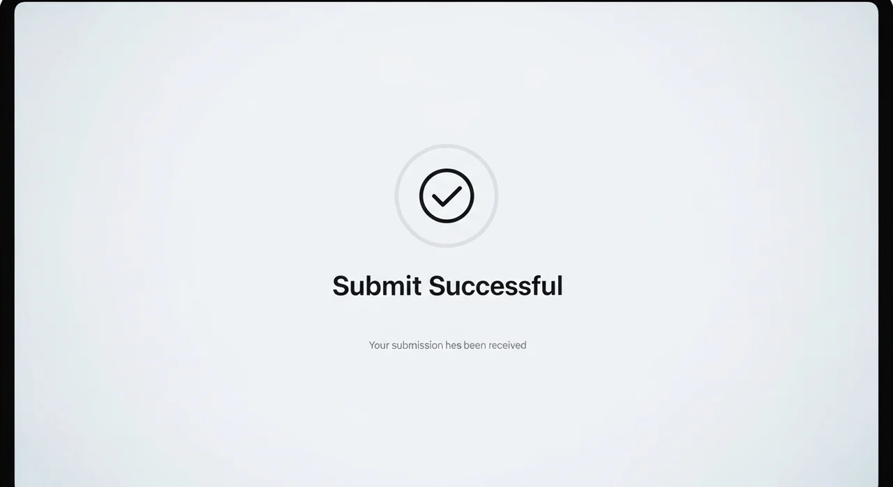 의견제출 후 처리 절차 및 반영 결과 확인