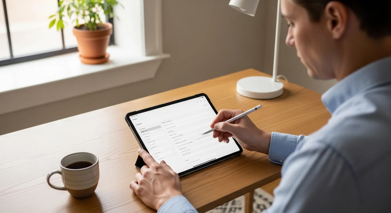 의견제출 처리 절차 및 결과 확인