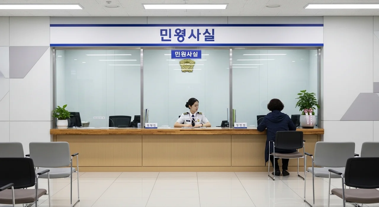 증빙 서류 준비 및 제출 경로 (온라인/오프라인)