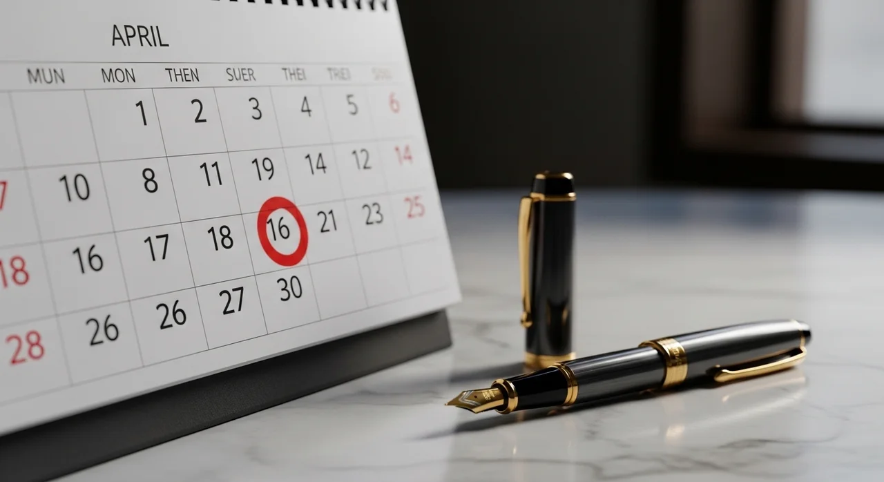 반드시 지켜야 할 의견제출 마감일과 절차