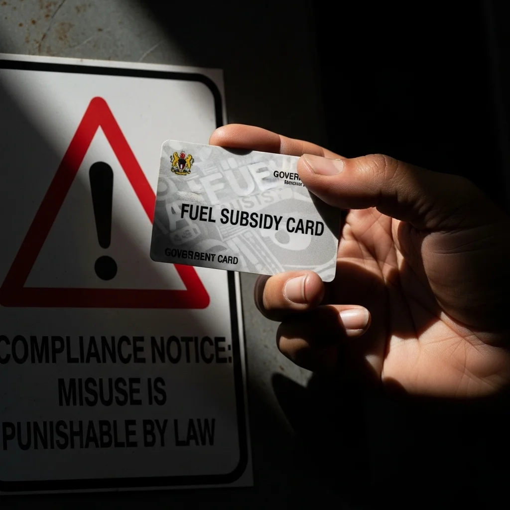 부정수급 주의사항: 혜택이 독이 될 수 있습니다