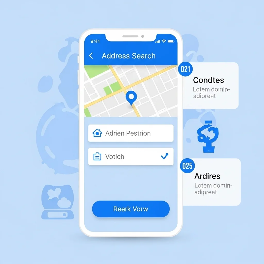 공시가격 알리미 이용 방법 4단계