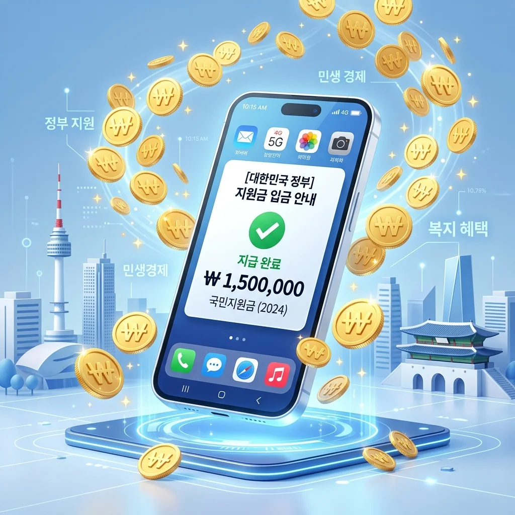 민생지원금 3차 신청 대상 조건 및 1인당 15만원 지급 시기 총정리