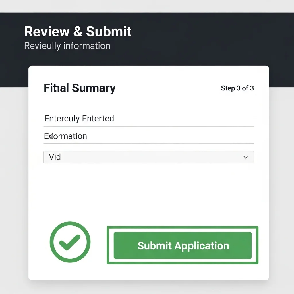 민생지원금 3차 신청 방법 3단계