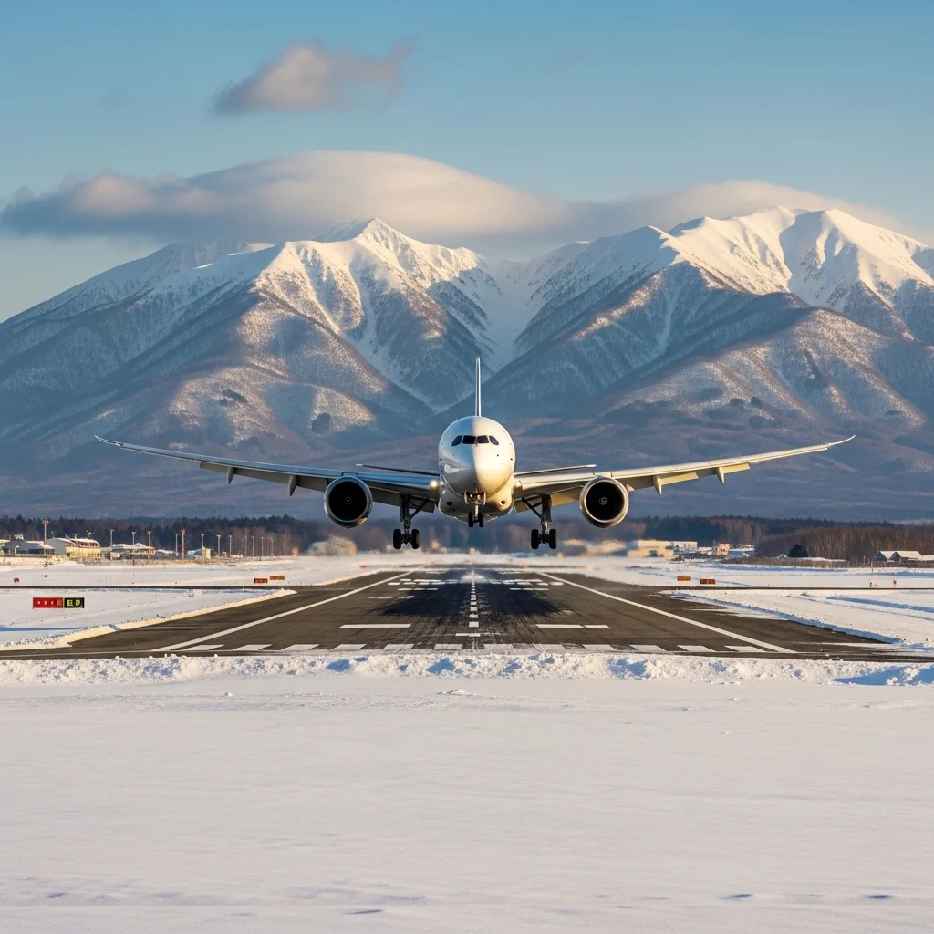 2026년 최신 아사히카와 직항 및 교통 정보