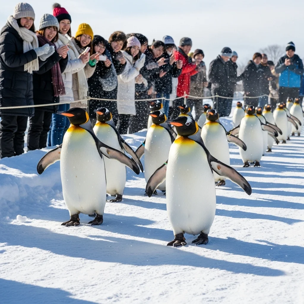 아사히카와 3박 4일 추천 루트 및 일정