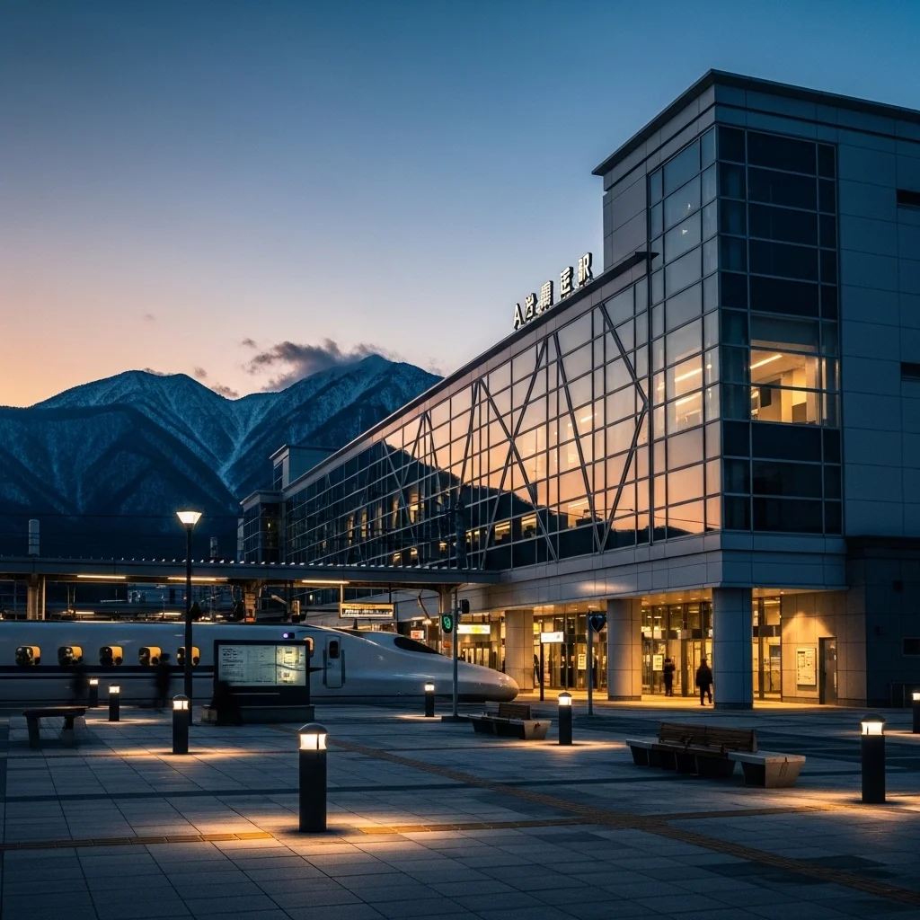 아사히카와 뚜벅이 여행, 렌터카 없이도 충분히 가능할까요?