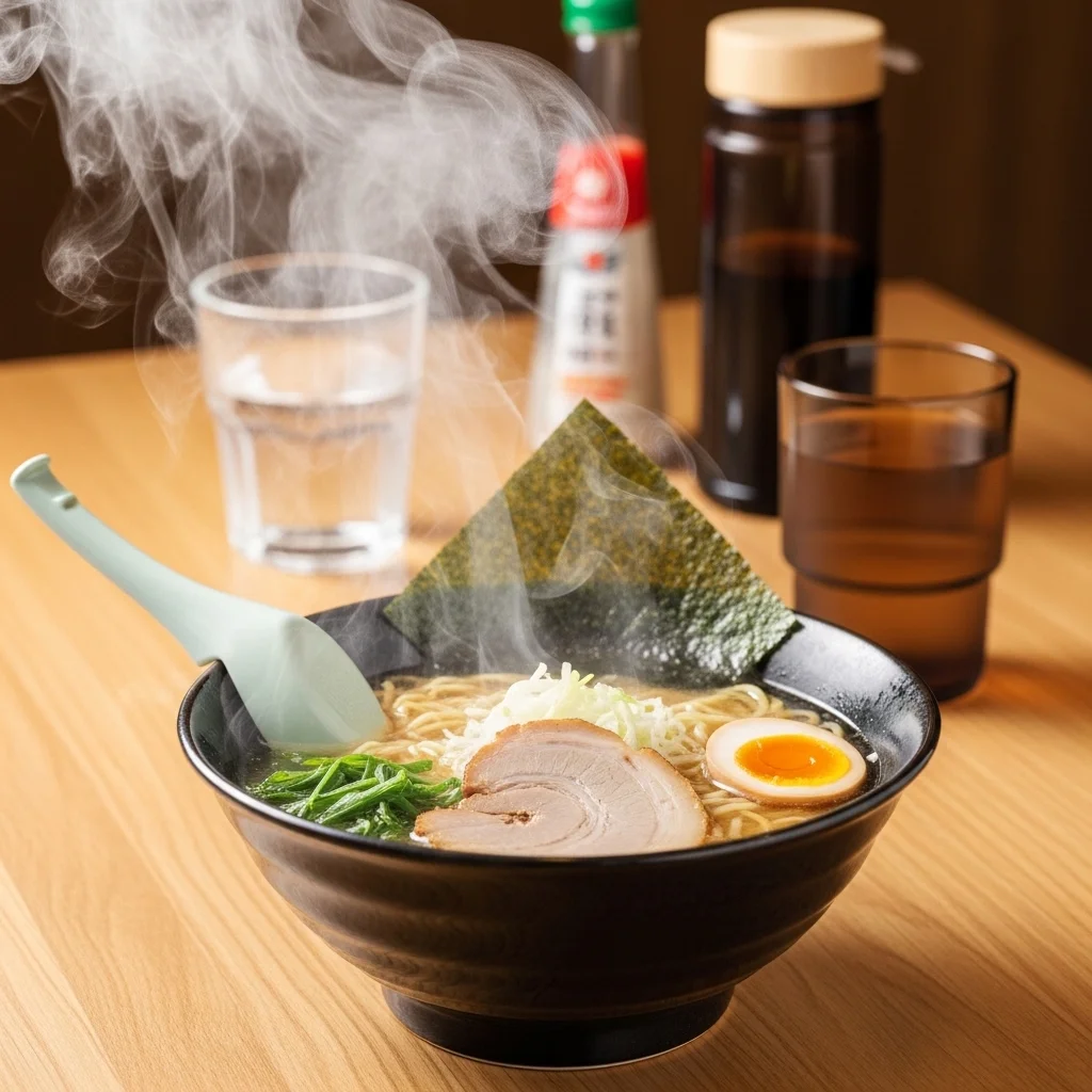 미식과 문화: 라멘 마을과 사케 박물관