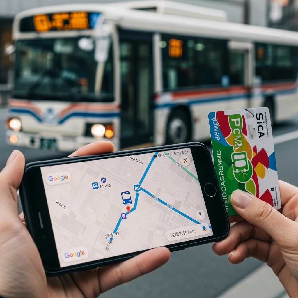 놓치면 후회하는 뚜벅이 여행 실전 팁