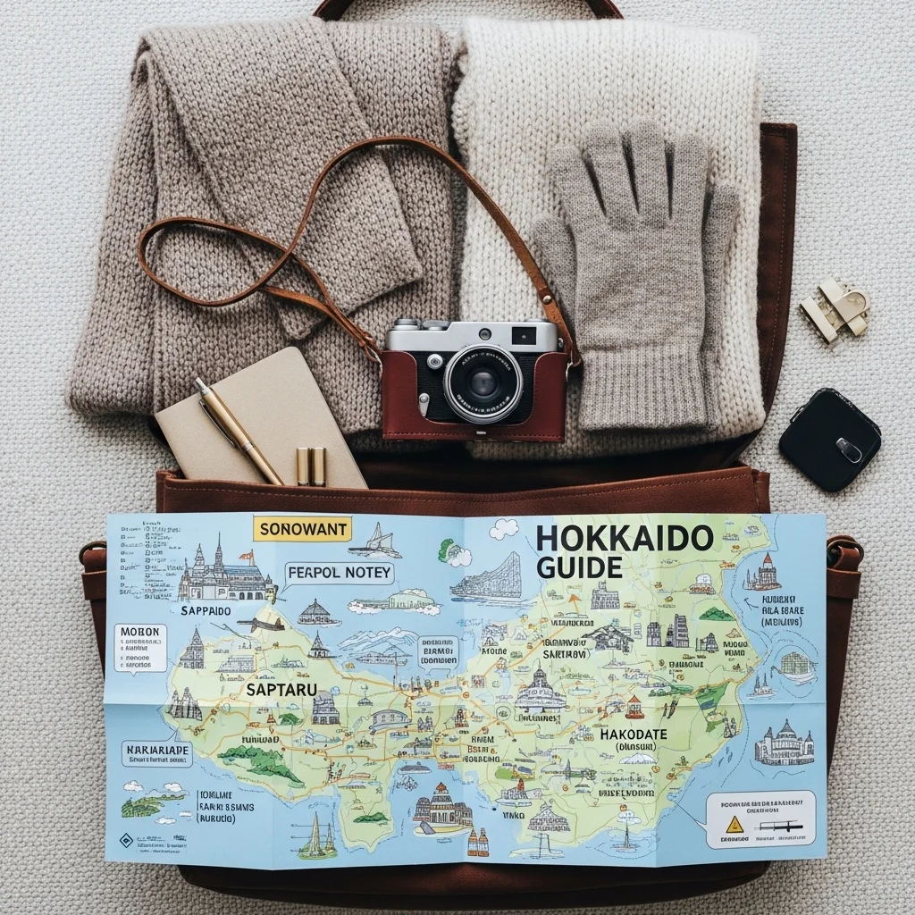 완벽한 여행을 위한 최종 체크리스트