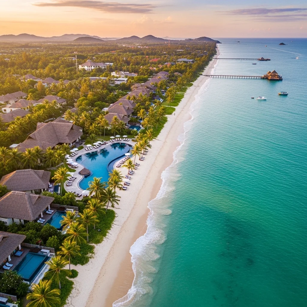 아이와 함께하는 푸꾸옥 여행, 왜 지금 떠나야 할까요?