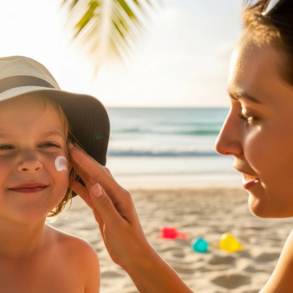 아이와 푸꾸옥 여행 시 필수 체크사항
