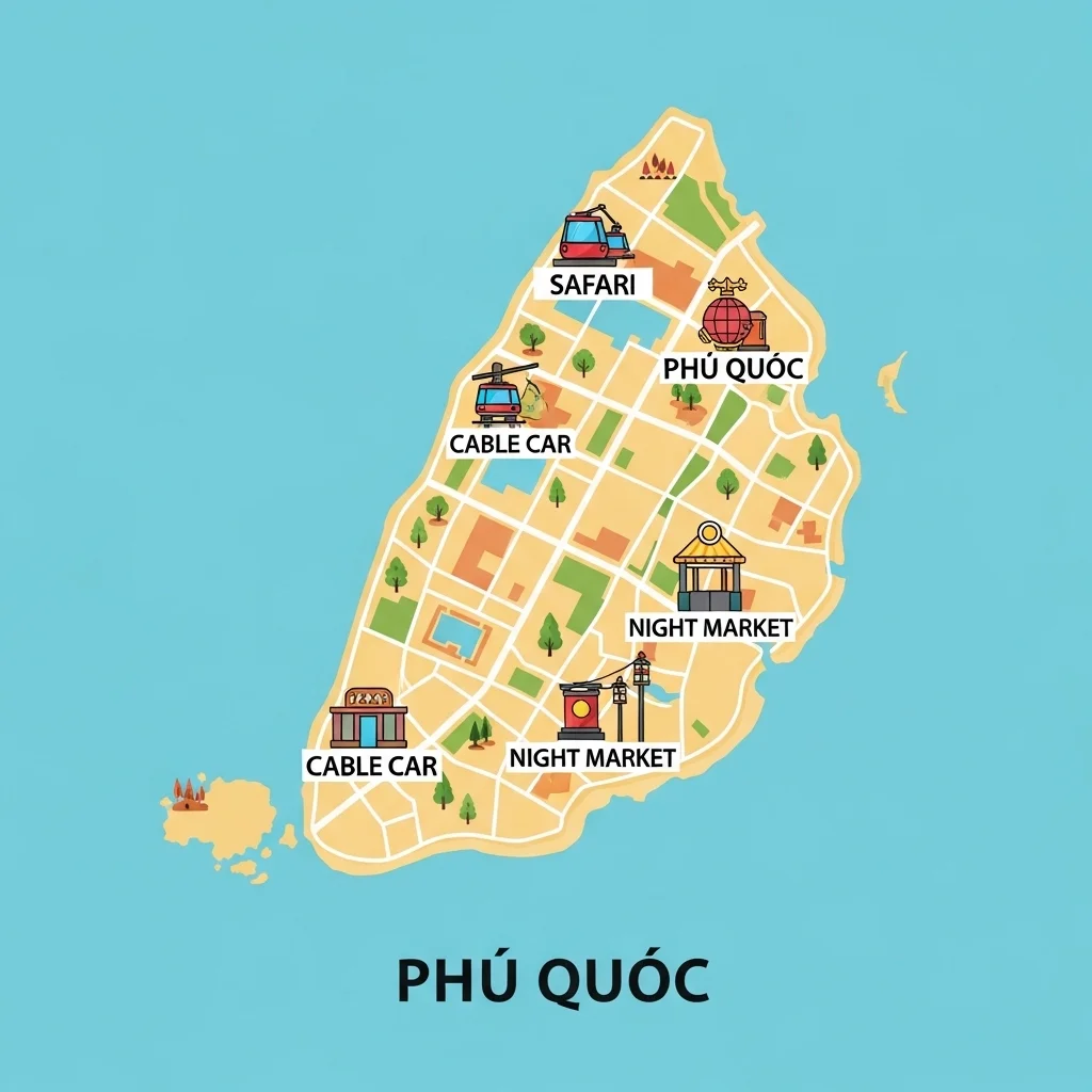 지역별 핵심 포인트 한눈에 비교하기