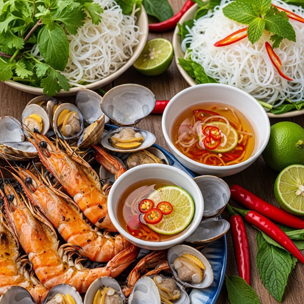 입이 즐거운 푸꾸옥 맛집 리스트