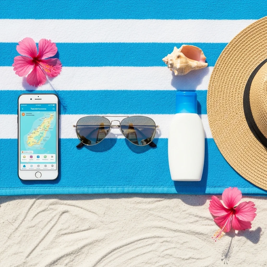 완벽한 여행을 위한 체크리스트