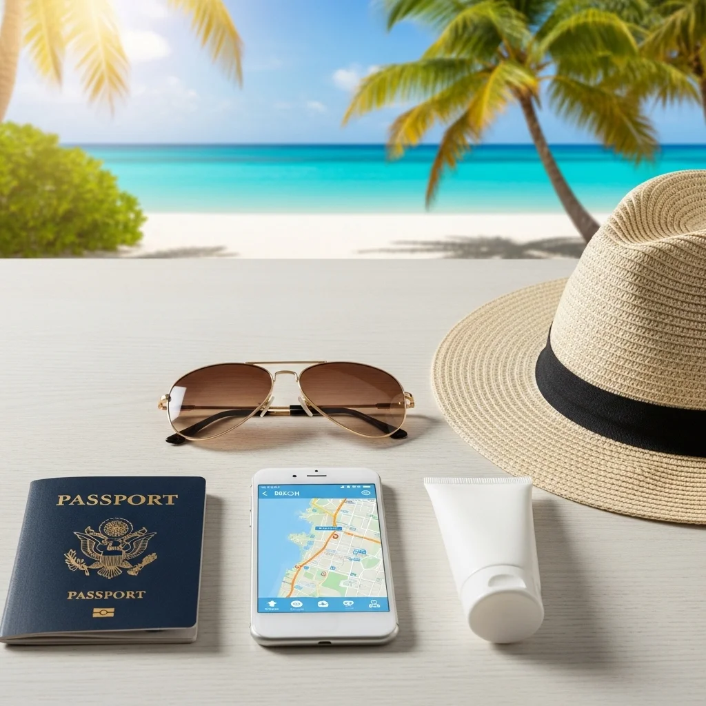 푸꾸옥 여행 시 꼭 챙겨야 할 필수 준비물