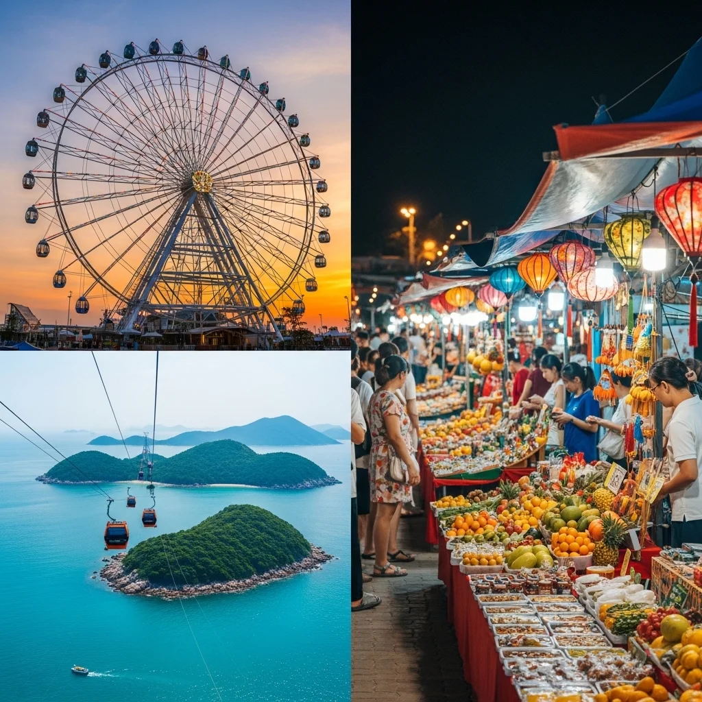 실패 없는 푸꾸옥 여행 코스 짜는 법