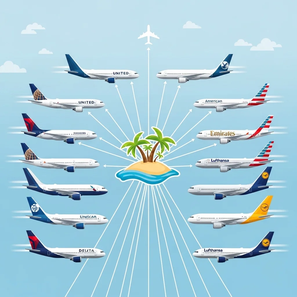 2026년 기준 푸꾸옥 직항 항공사별 비교 및 예상 가격대