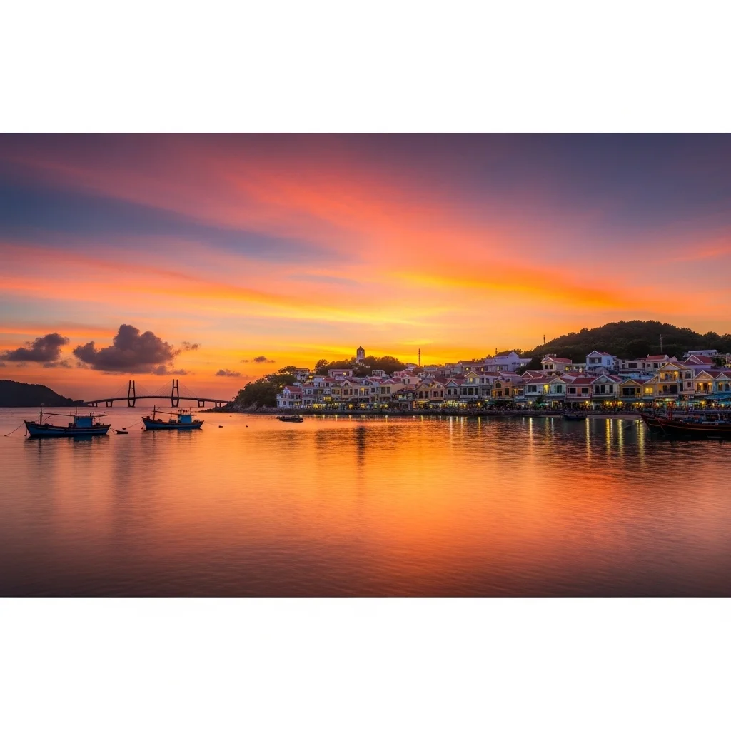 여행 전문가가 추천하는 푸꾸옥 3박 4일 황금 동선