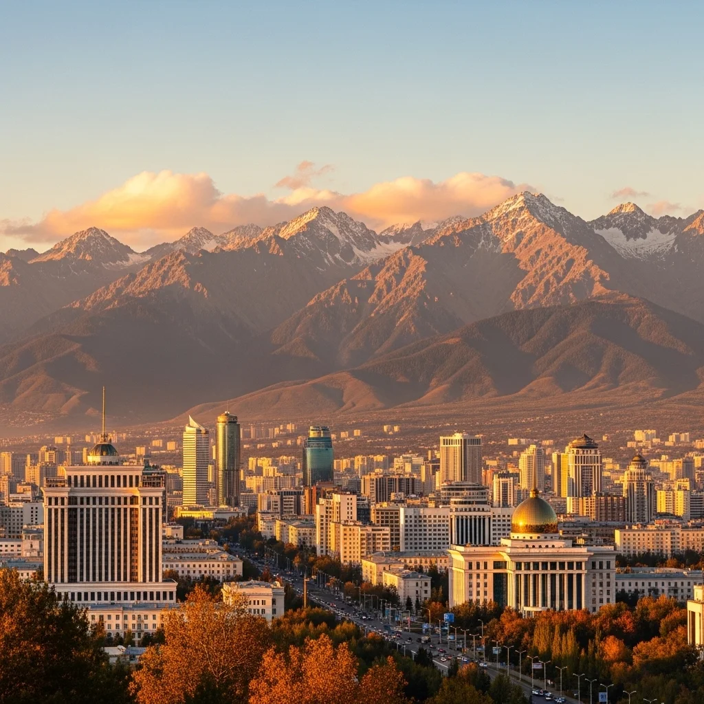 2026년 대세 여행지 알마티, 입국 전 이것만은 꼭!