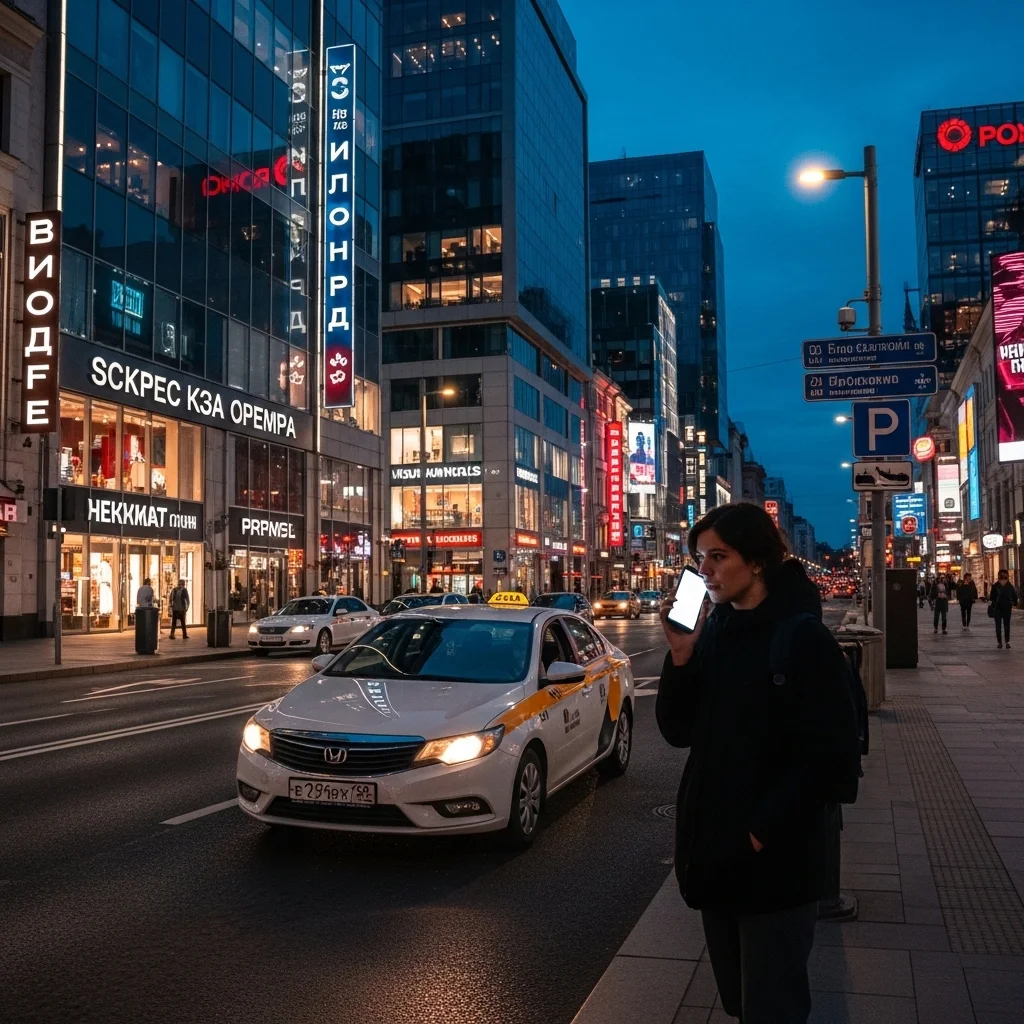 현지 교통과 소통, 이것만 알면 끝!