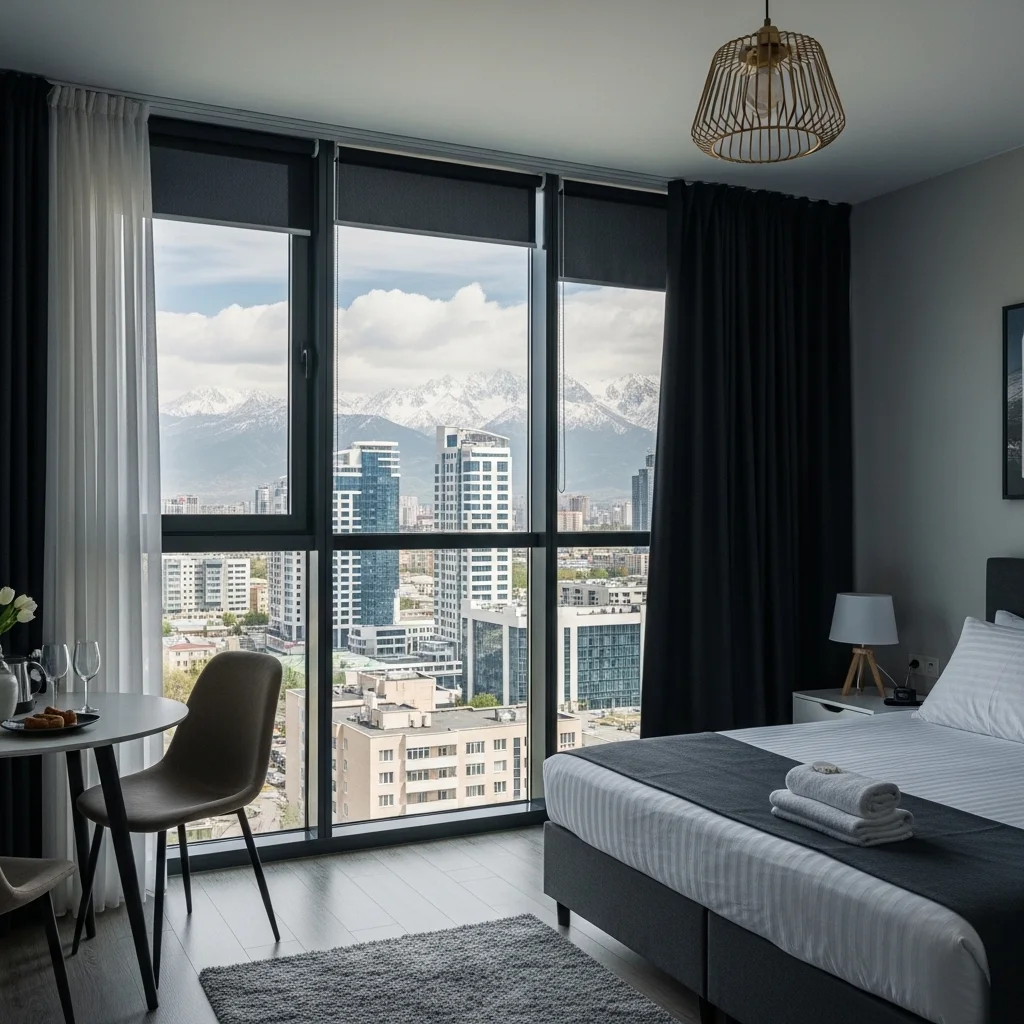 고정 지출의 핵심: 항공권과 숙소 비용 비교