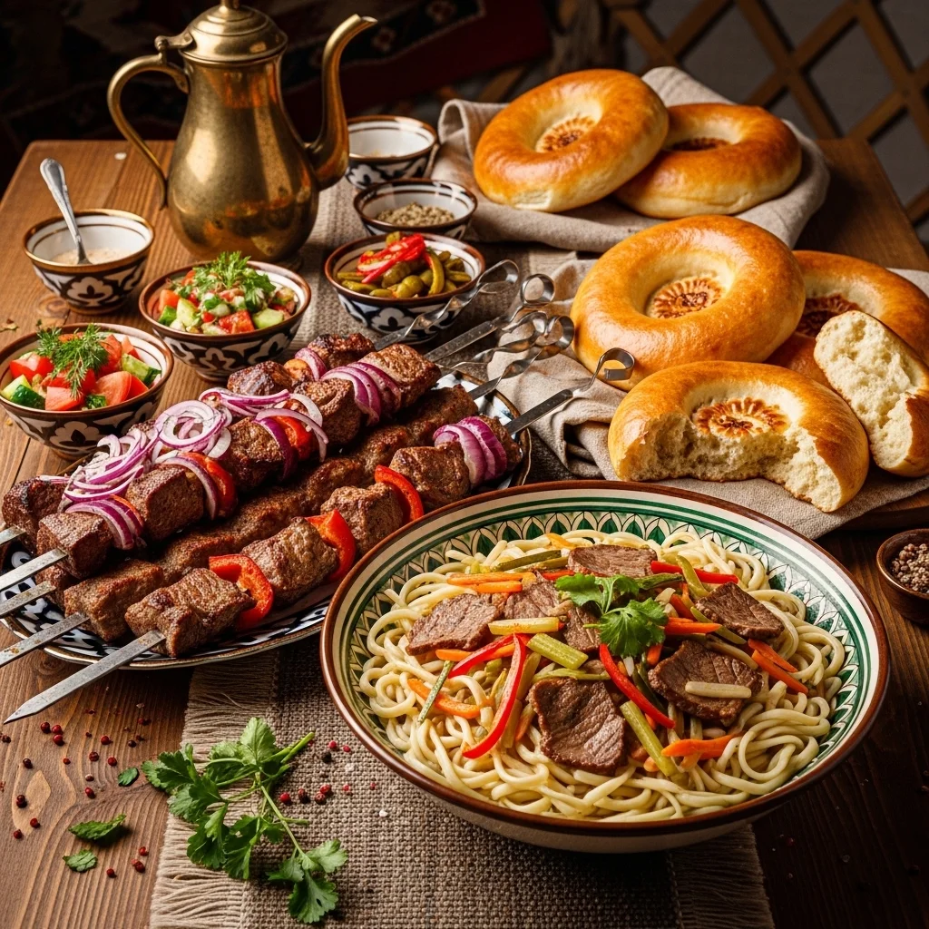 식비와 카페 물가: 스테이크 한 접시가 이 가격?